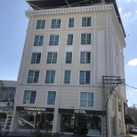 Kommageneiz Hotel Adıyaman Exteriér fotografie