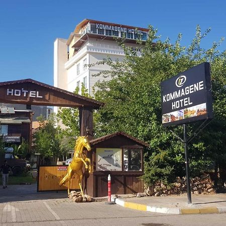 Kommageneiz Hotel Adıyaman Exteriér fotografie
