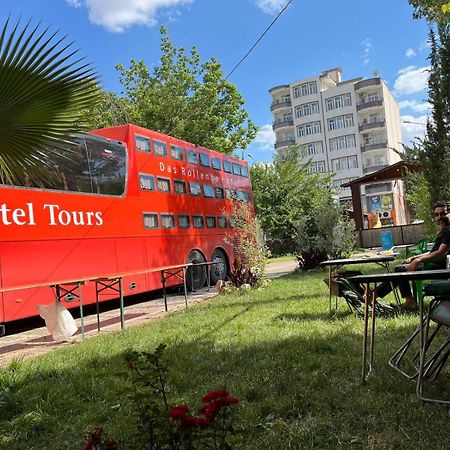 Kommageneiz Hotel Adıyaman Exteriér fotografie