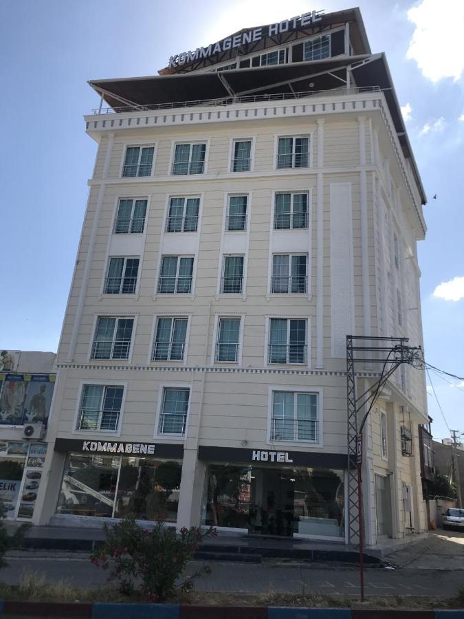 Kommageneiz Hotel Adıyaman Exteriér fotografie