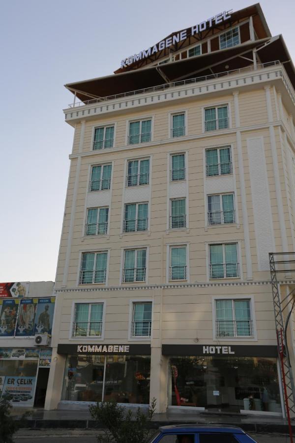 Kommageneiz Hotel Adıyaman Exteriér fotografie