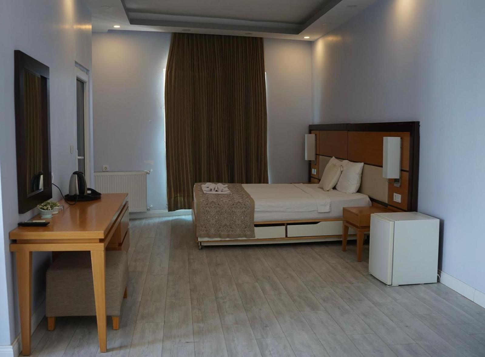 Kommageneiz Hotel Adıyaman Exteriér fotografie