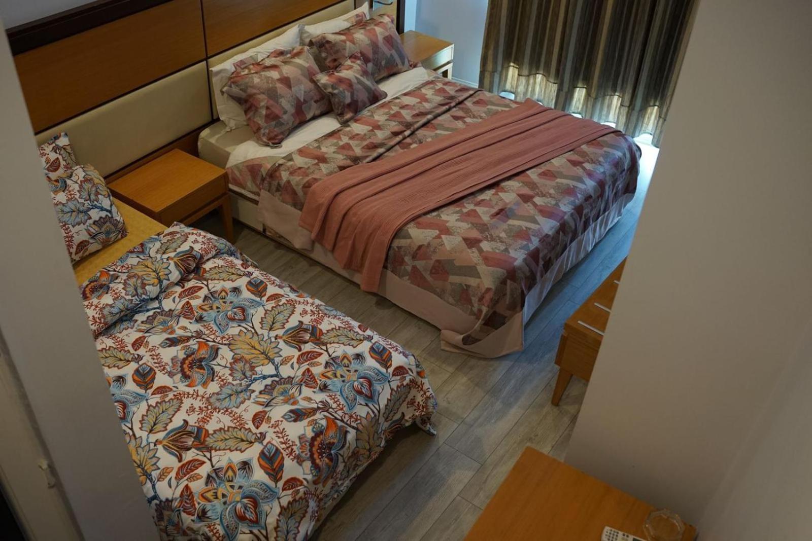 Kommageneiz Hotel Adıyaman Exteriér fotografie